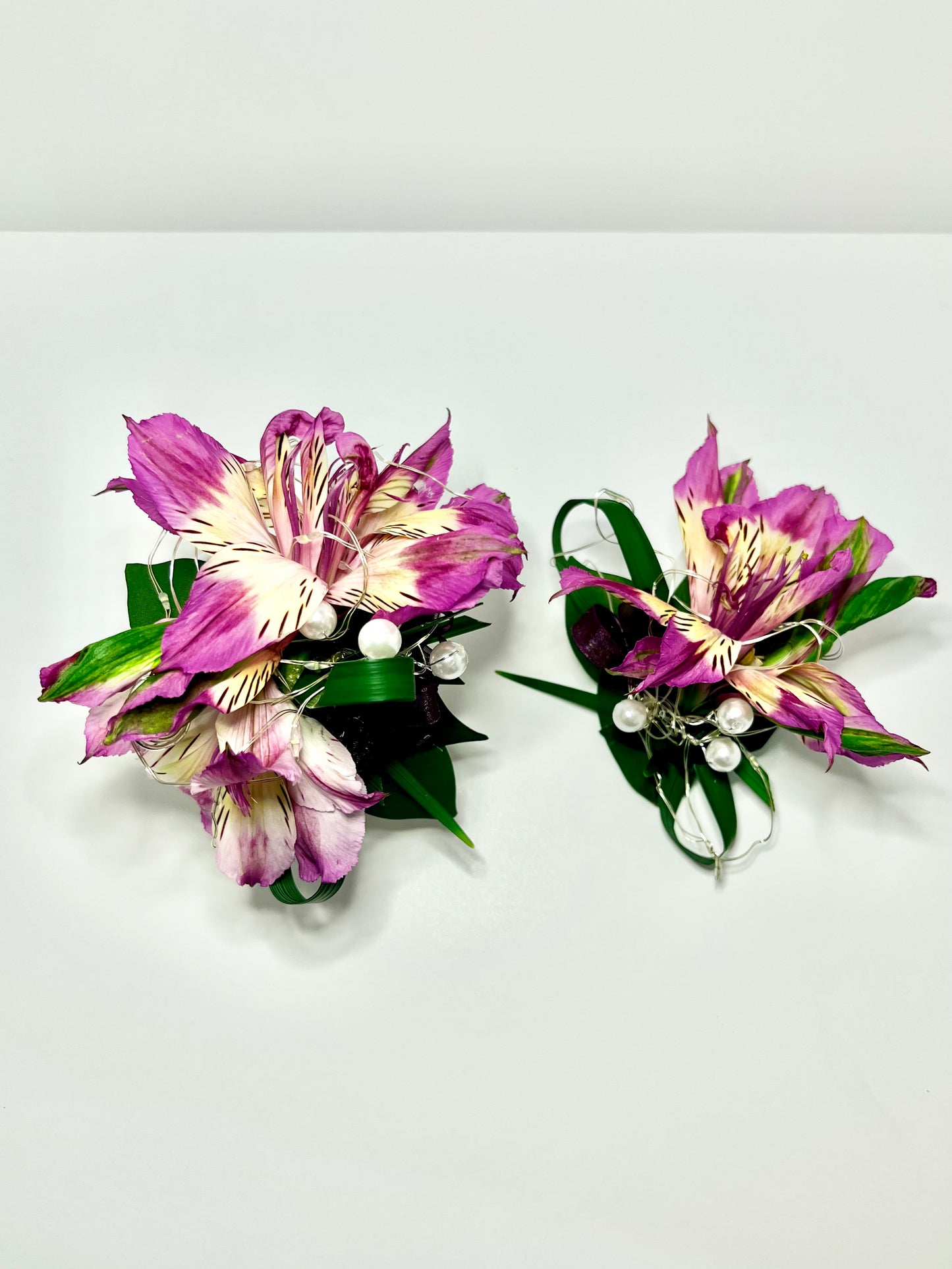 Boutonnière/Corsage Combo